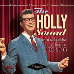 V.A. - The Holly Sound Performed By Original Artist '50-196
